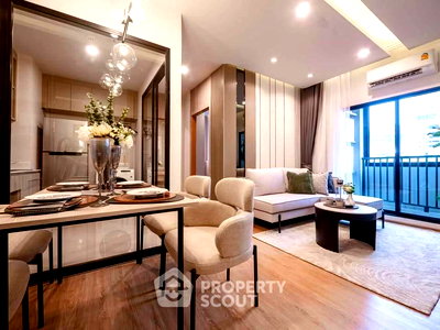 Condos for sale Suan Dusit University : 2-BR Condo at Niche Mono Bangpo near MRT Bang Pho (ID 2453749)
