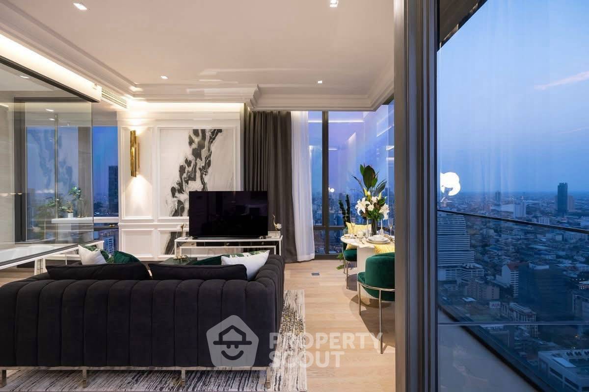picture 1-BR Condo at Ashton Silom near BTS Chong Nonsi (ID 2198737) - 4/13