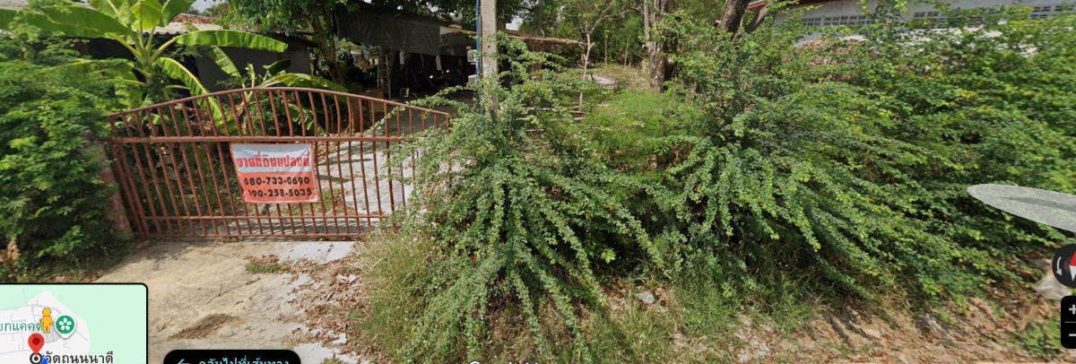 รูป ขายที่ดินมีบ้านหลังเล็กๆ ที่สีคิ้ว นครราชสีมา - รูปที่ 1/2