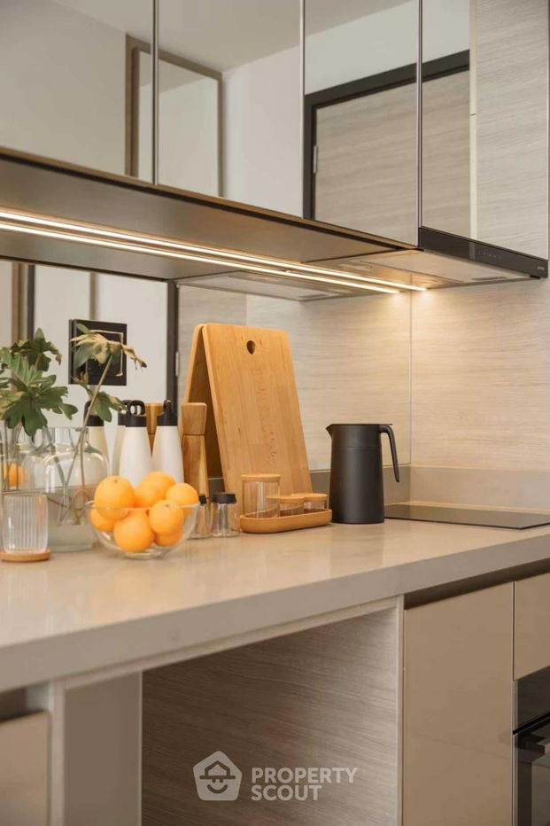 picture 1-BR Condo at The Crest Park Residences near MRT Phahon Yothin (ID 1985282) - 8/8