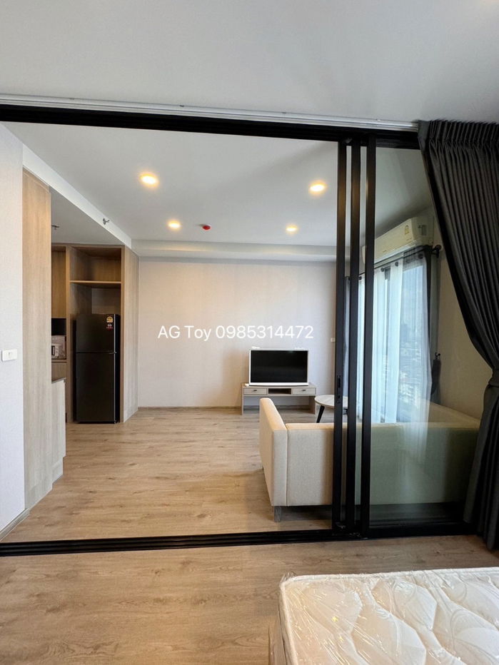 รูป ให้เช่า ห้องมุม แต่งสวย Chapter one flow Bangpo - รูปที่ 13/17