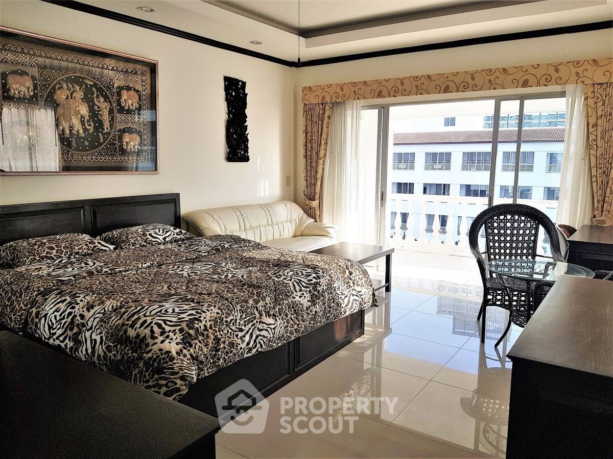 รูป คอนโด 1-ห้องนอน ที่ บ้านสวนลลนา ใกล้ เมืองพัทยา (ID 1284834) - รูปที่ 4/15