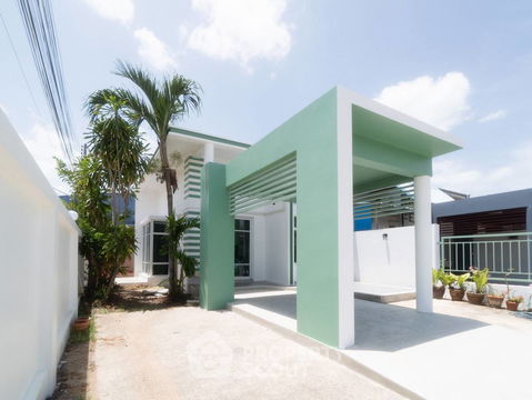 บ้าน 2-ห้องนอน ใน ปากน้ำปราณ (ID 2453484)