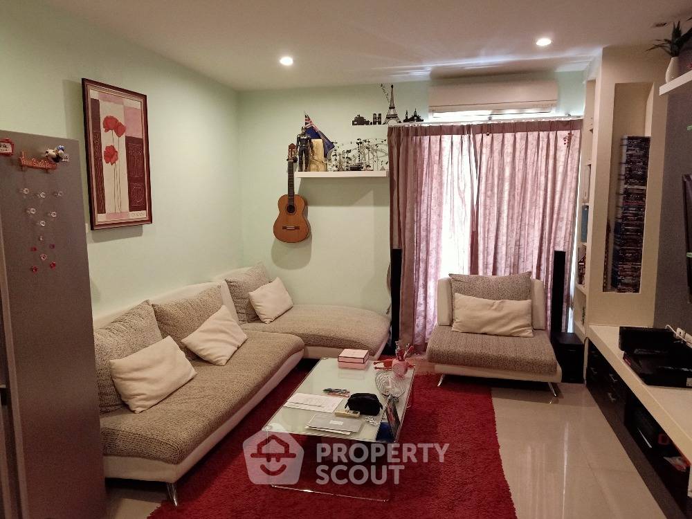 รูป คอนโด 1-ห้องนอน ที่ กลางกรุง รีสอร์ท รัชดา 7 ใกล้ MRT ห้วยขวาง (ID 732038) - รูปที่ 2/5