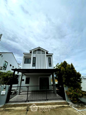 Houses for sale Rongpo Market : 3-BR House close to Laem Chabang (ID 2121293)