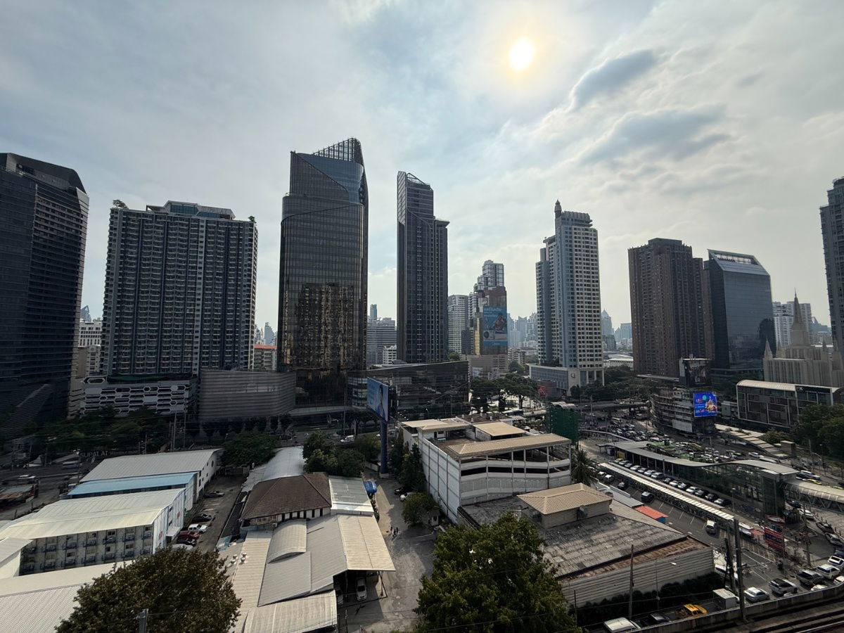 รูป 🔥 คุ้มมาก! ทำเลอโศก เดินทางง่ายสุด🔥 ไลฟ์ อโศก / 1 ห้องนอน ZC093 - รูปที่ 15/15