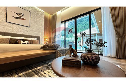 รูป [920281015-749] วิลล่าหรูใหม่ในกระบี่ สวรรค์เขตร้อนสุดสงบ - รูปที่ 22/23