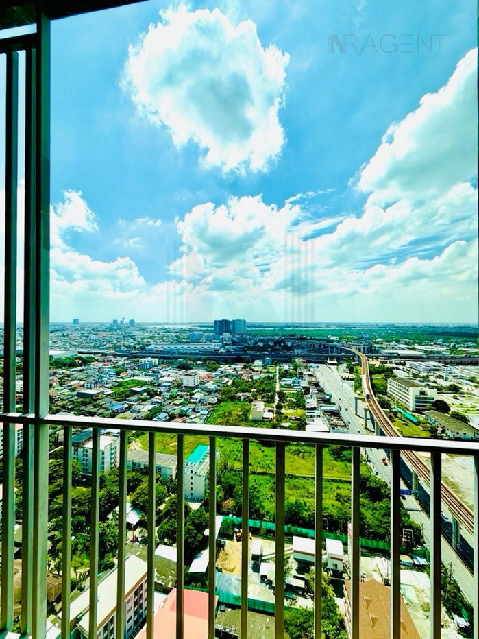 รูป ให้เช่าคอนโด ศุภาลัย เวอเรนด้า สุขุมวิท 117 อาคาร 1 ชั้น 31 1 ห้องนอน ขนาด 44 ตรม ใกล้ BigC สำโรง - รูปที่ 6/8