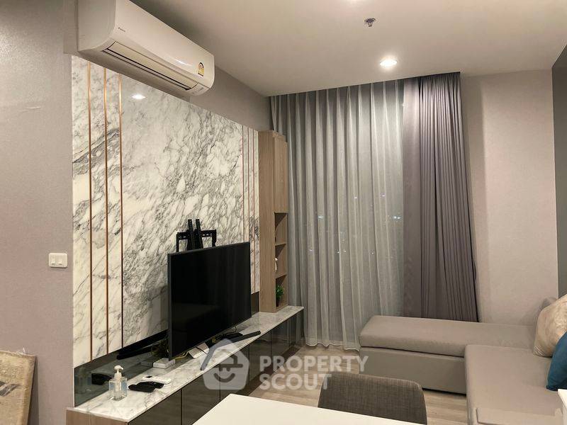 รูป คอนโด 2-ห้องนอน ที่ นิช ไพรด์ เตาปูน-อินเตอร์เชนจ์ ใกล้ MRT เตาปูน (ID 1604939) - รูปที่ 2/7
