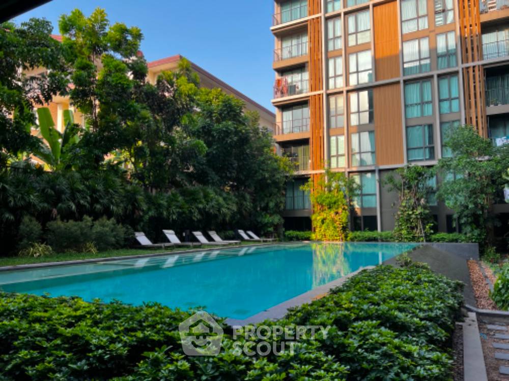 รูป คอนโด 1-ห้องนอน ที่ แชมเบอร์ส ชาน ลาดพร้าว - วังหิน ใน ลาดพร้าว (ID 1525022) - รูปที่ 8/11