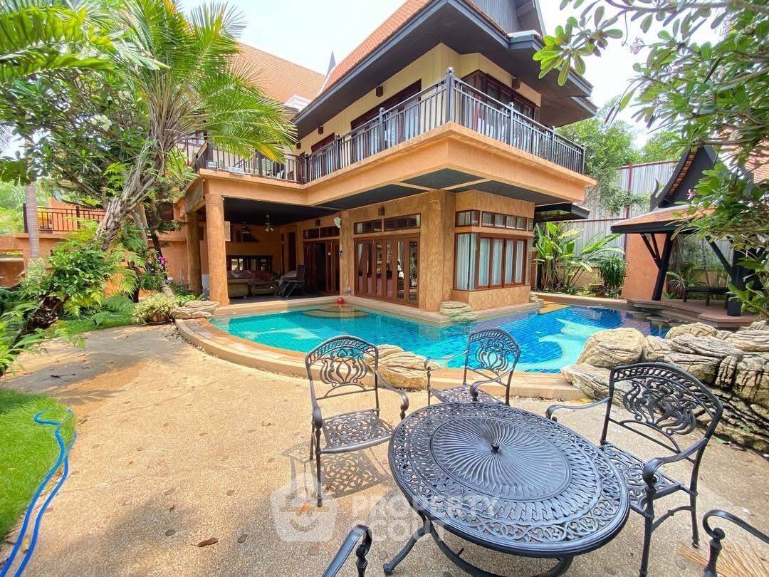 รูป บ้าน 4-ห้องนอน ที่ ดาราวดี วิลเลจ ใกล้ เมืองพัทยา (ID 2077914) - รูปที่ 1/18