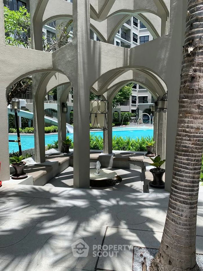 รูป คอนโด 1-ห้องนอน ที่ ลา กาซิตา หัวหิน ใกล้ เมืองหัวหิน (ID 2453201) - รูปที่ 4/40