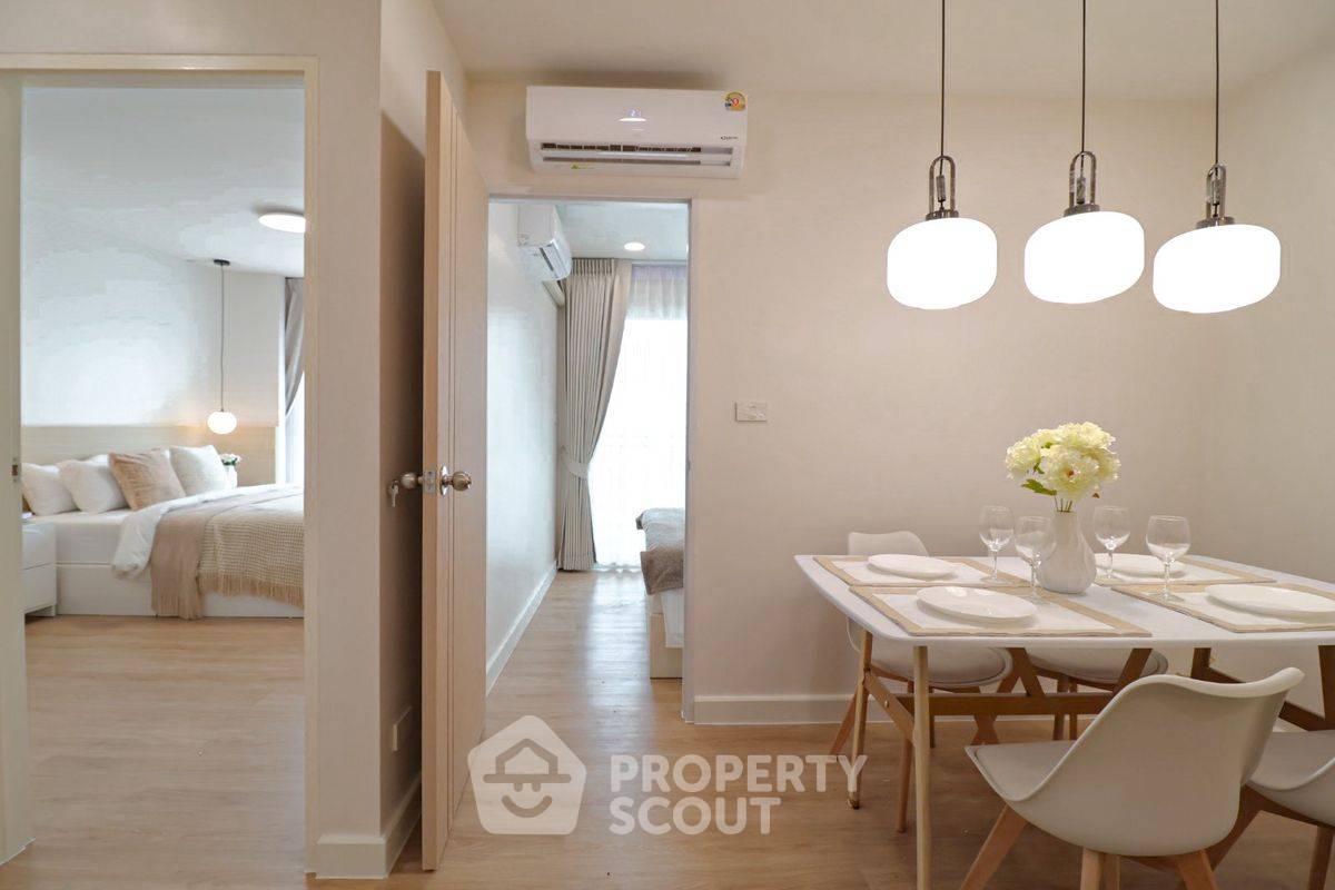 รูป คอนโด 2-ห้องนอน ที่ เอส แอนด์ เอส สุขุมวิท 101/1 ใกล้ BTS อุดมสุข (ID 2130010) - รูปที่ 11/12