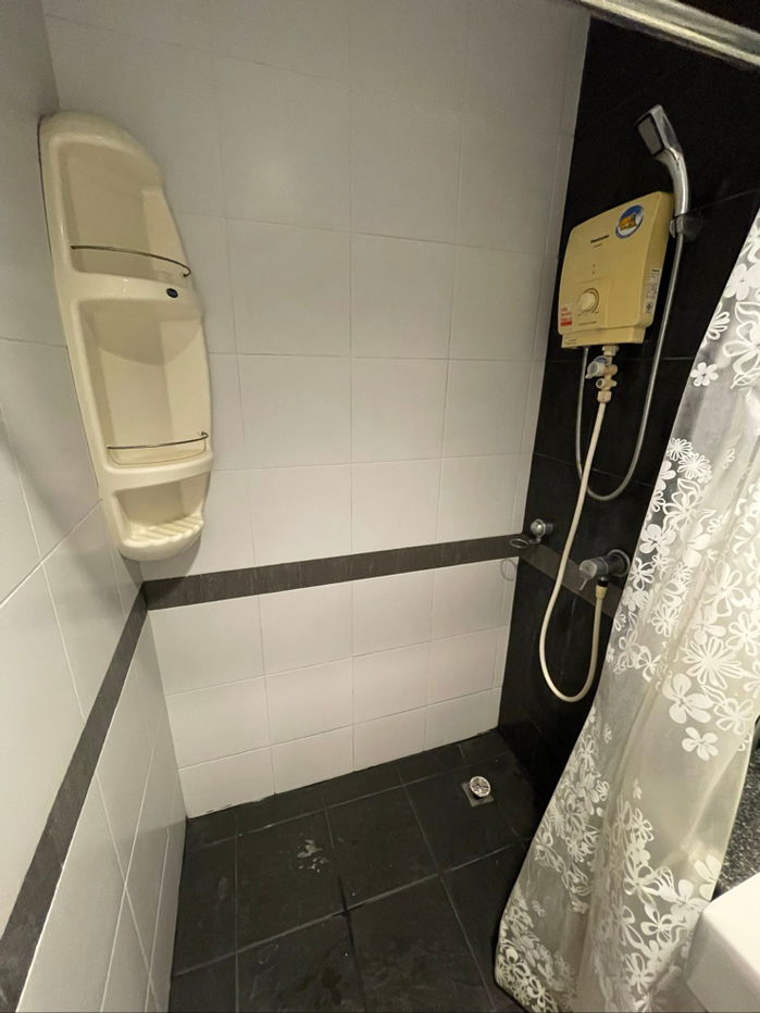 รูป เอสเปซ สุขุมวิท 77 ห้องสตูดิโอ  กระเป๋าใบเดียวพร้อมเข้าอยู่ - รูปที่ 4/8