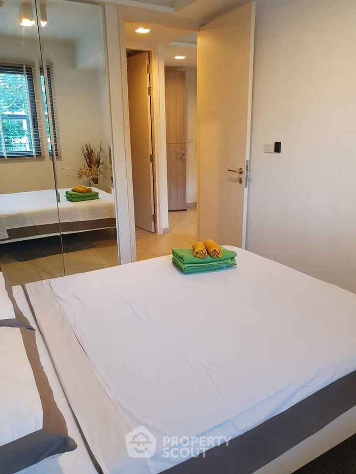 รูป คอนโด 1-ห้องนอน ที่ ยูนิกซ์ พัทยาใต้ ใกล้ ถนนพระตำหนัก พัทยา (ID 2452372) - รูปที่ 4/10