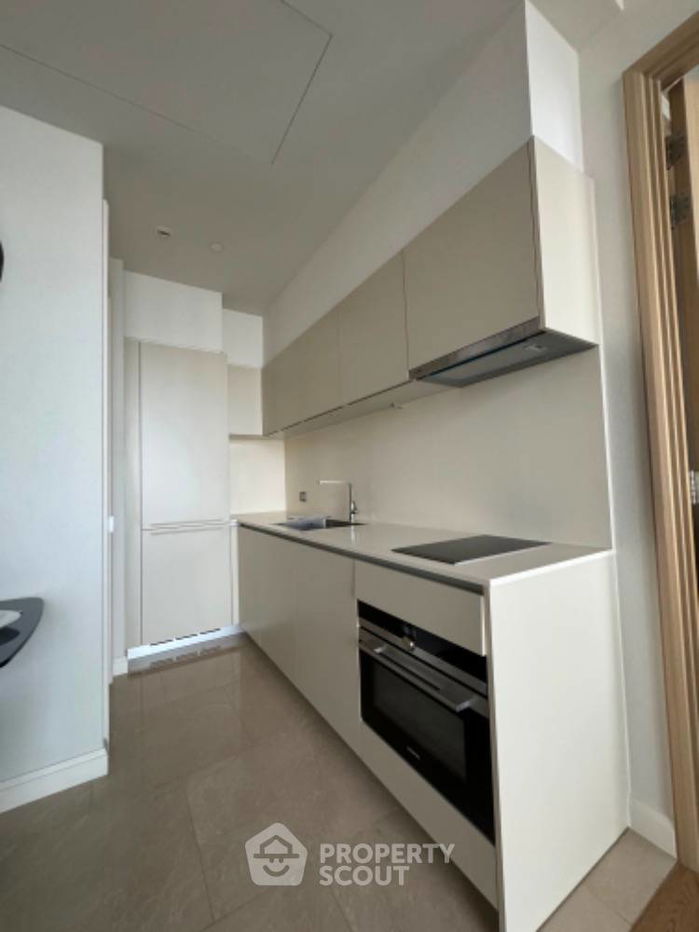 picture 1-BR Condo at Magnolias Waterfront Residences near BTS Saphan Taksin (ID 1423416) - 6/21