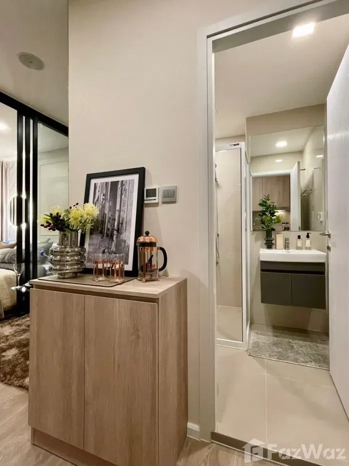 รูป ขาย คอนโด 1 ห้องนอน ในโครงการ โมดิซ สุขุมวิท 50 5371757 - รูปที่ 9/11