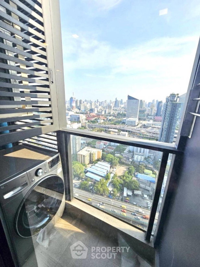 รูป คอนโด 1-ห้องนอน ที่ วันไนน์ไฟว์ อโศก - พระราม 9 ใกล้ MRT พระราม 9 (ID 1827323) - รูปที่ 9/9