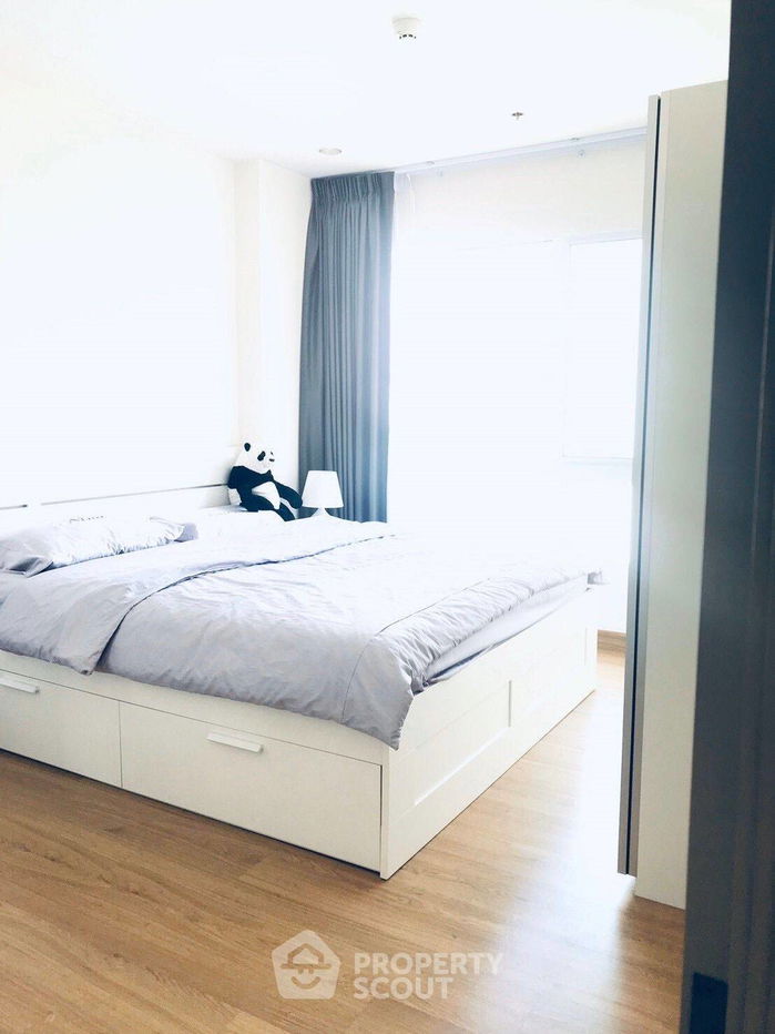 รูป คอนโด 1-ห้องนอน ที่ ศุภาลัยเวลลิงตัน 2 ใกล้ MRT ศูนย์วัฒนธรรมแห่งประเทศไทย (ID 1336100) - รูปที่ 2/5