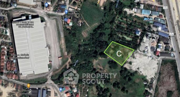 รูป ที่ดินสำหรับปล่อยขาย 4,640 ตารางเมตร แถว ใน หนองขาม (ID 2062223) - รูปที่ 1/3