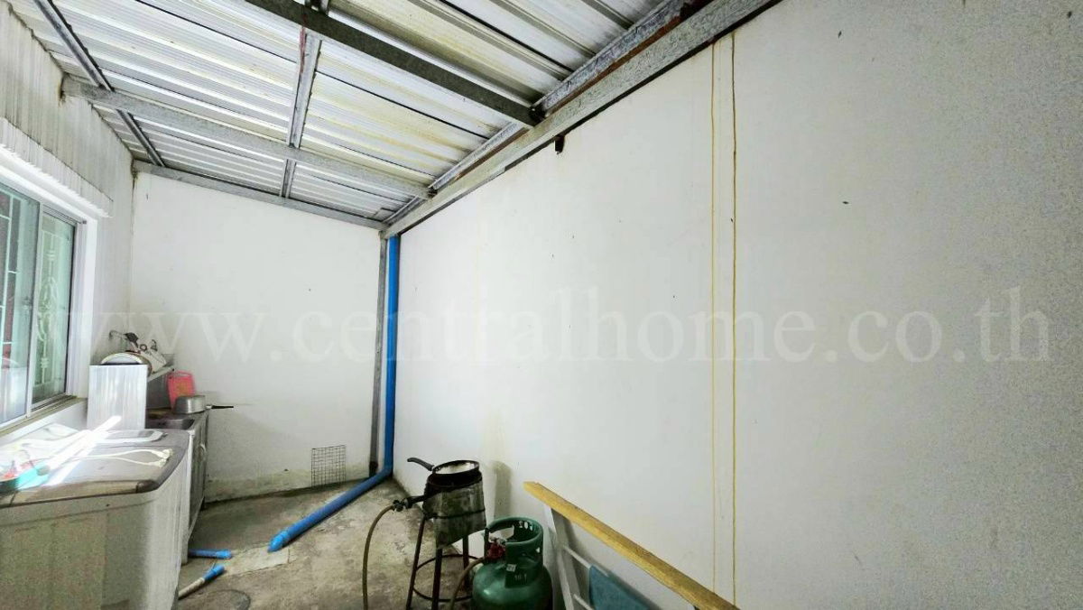 รูป ทาวน์โฮม พฤกษา รังสิต 111-บางพูน 2 ถูกที่สุดในโครงการ - รูปที่ 11/11