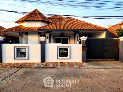 บ้านเดี่ยว ถนนพัทยาสาย 2 : บ้าน 3-ห้องนอน ใกล้ พัทยาใต้ (ID 1530540)