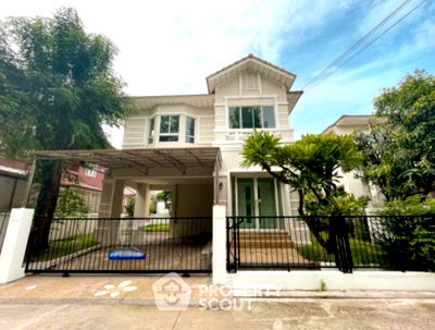 บ้านเดี่ยว ถนนราชพฤกษ์ : บ้าน 3-ห้องนอน ใน บางขุนกอง (ID 1698575)