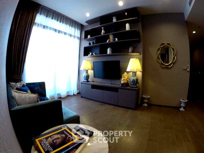Condos for sale Chulalongkorn University : 2-BR Condo at The Diplomat Sathorn near BTS Surasak (ID 1482402)