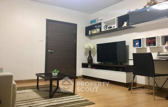 รูป คอนโด 1-ห้องนอน ที่ ศุภาลัย คิวท์ รัชโยธิน-พหลโยธิน 34 ใกล้ BTS มหาวิทยาลัยเกษตรศาสตร์ (ID 645354) - รูปที่ 1/3