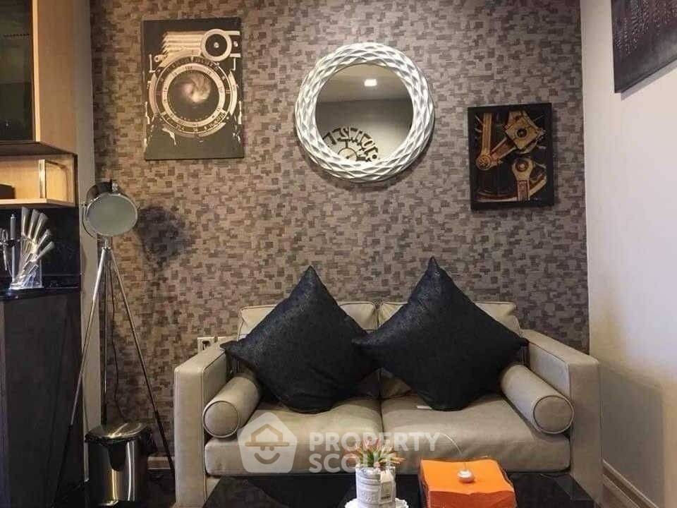 รูป คอนโด 1-ห้องนอน ที่ เดอะ ไลน์ จตุจักร – หมอชิต ใกล้ BTS หมอชิต (ID 1842797) - รูปที่ 1/8