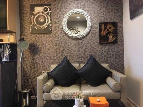 1-BR Condo at The Line Jatujak - Mochit near BTS Mo Chit (ID 1842797)