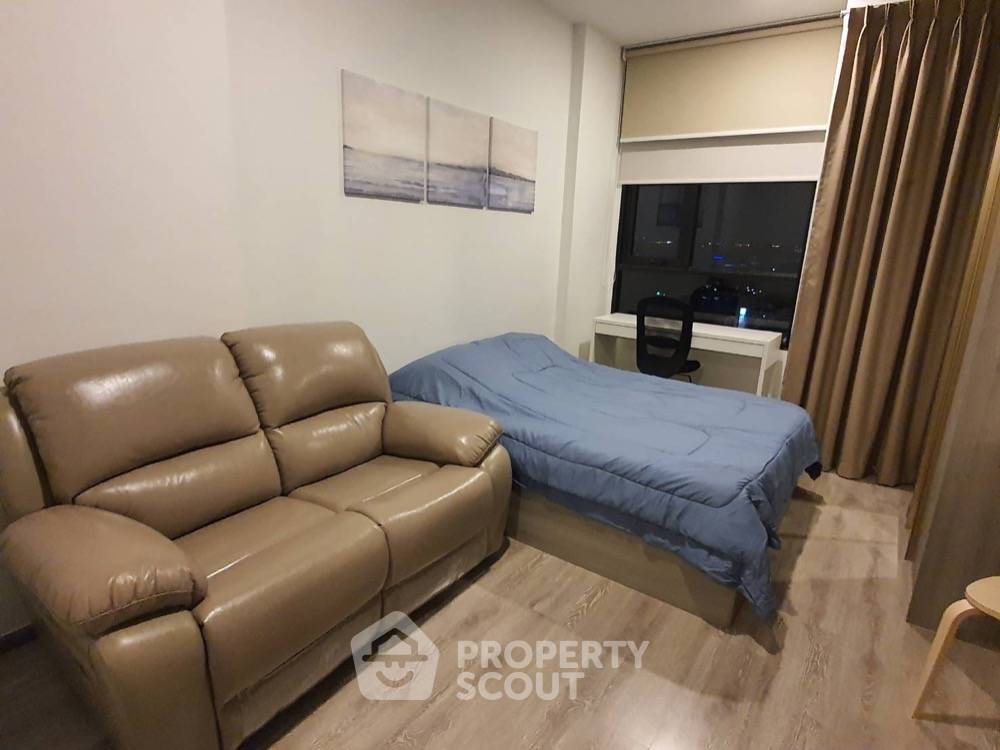 รูป คอนโด สตูดิโอ ที่ ไนท์บริดจ์ เกษตร - โซไซตี้ ใกล้ BTS เสนานิคม (ID 808710) - รูปที่ 2/8