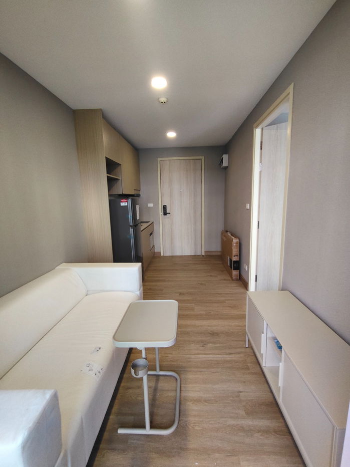 รูป K1758 ให้เช่า Chatpetch park condo โนนม่วง #ใกล้มหาวิทยาลัยขอนแก่น  #วิวสระว่ายน้ำ #ห้องใหม่มือแรก - รูปที่ 5/17