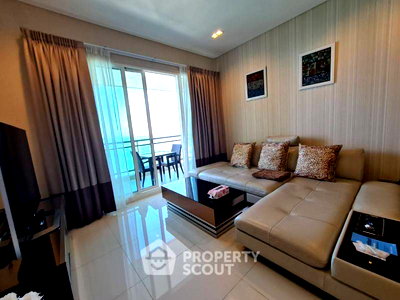 เช่าคอนโด ถนนจอมเทียนสาย 2 : คอนโด 2 นอน วิวเมือง at Reflection Jomtien Beach Pattaya ในพัทยา (ID 1143046)