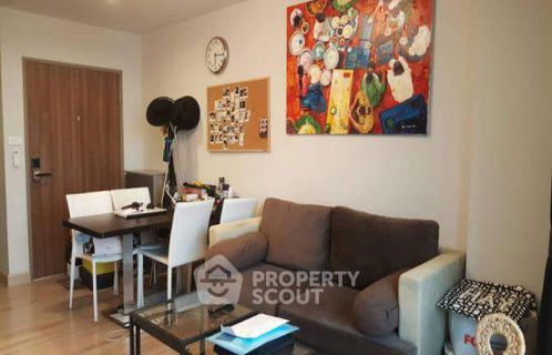 2-BR Condo at The Unique 10 near MRT Lat Phrao (ID 643445)