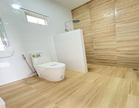 รูป ขายบ้านสร้างใหม่ (smart home) 4นอน 3น้ำ ,2.89ลบ. ห่างมบ.อรสิริน 6 เพียง 300 เมตร - รูปที่ 8/8