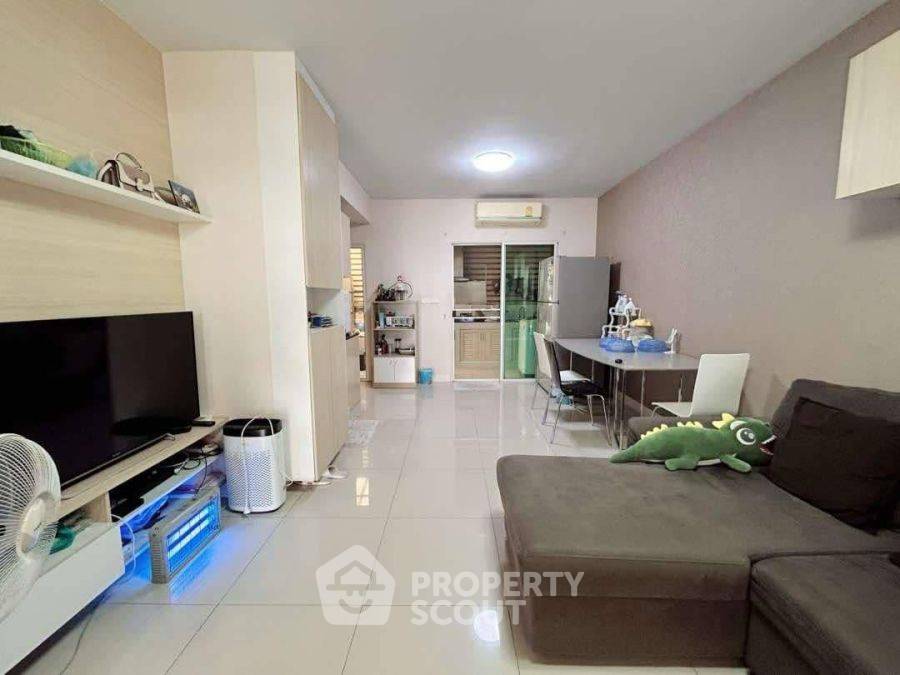 รูป ทาวน์เฮาท์ 3-ห้องนอน ที่ อารียา เดลี่ เกษตร-นวมินทร์ ใน จรเข้บัว (ID 2150481) - รูปที่ 5/10