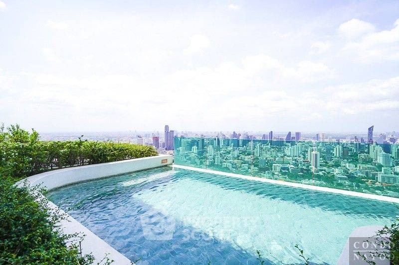 รูป ชั้น 34 คอนโด 1 ห้องนอน Cloud Thonglor-Phetchaburi ใกล้ MRT เพชรบุรี (ID 1913765) - รูปที่ 21/34