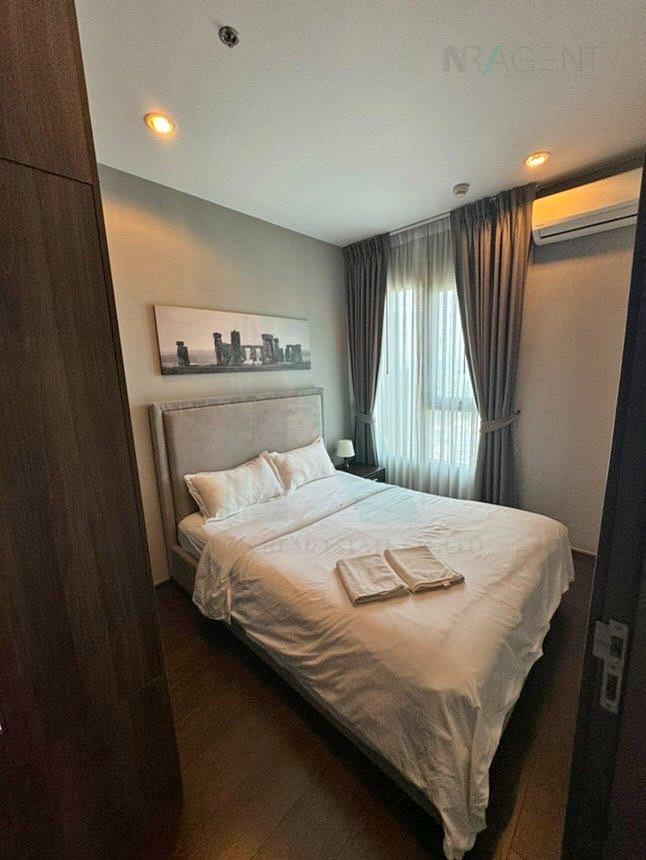 picture 🔺 For Rent Condo C EKKAMAI Building 1, Floor 34,1 bed room, Room size 30 sqm - 3/8