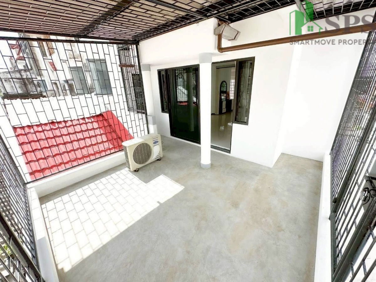 รูป ให้เช่าทาวน์โฮม ซอยประวิทย์และเพื่อน16  อุดมสุข 51 เลี้ยงสัตว์ได้ ( SPSEVE1459) - รูปที่ 10/10