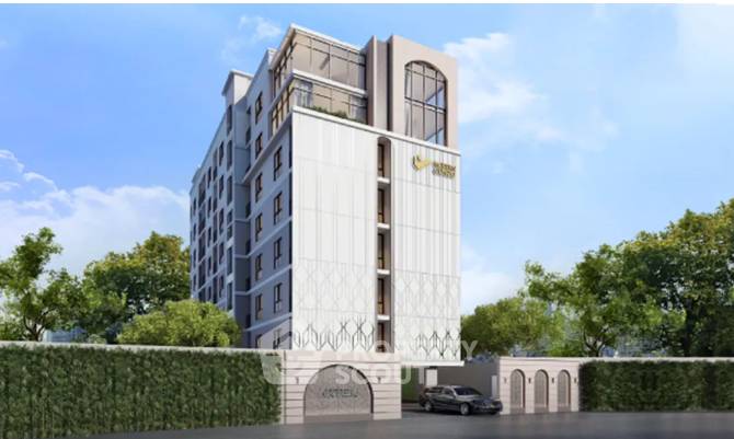 รูป คอนโด 1-ห้องนอน ที่ คอนโด อาร์เทม บางพลัด-จรัญ 79 ใกล้ MRT บางพลัด (ID 1360100) - รูปที่ 6/7