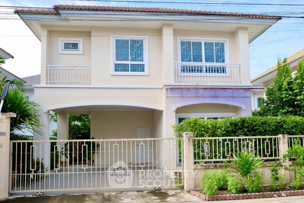 รูป บ้าน 3-ห้องนอน ที่ ปัญฐิญา แพรกษา ใน แพรกษา (ID 2147352) - รูปที่ 2/10