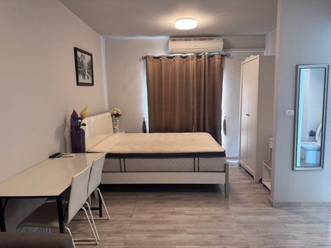 🔥ด่วน ห้องไปไวมากกก / Code: KJ9983  ให้เช่า Unio Rama 2 - Thakham ✅ Add Line @kjcondo (มี@ข้างหน้าด้วยนะคะ)