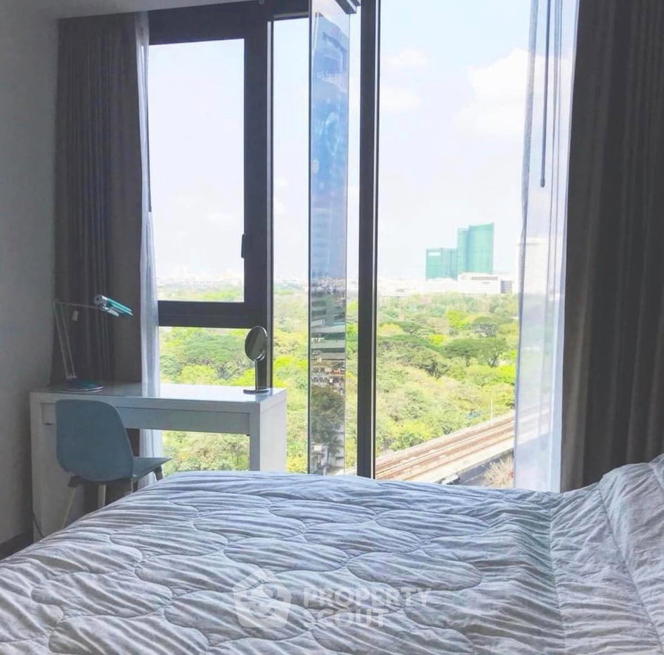 รูป คอนโด 1 ห้องนอน 35 ตร.ม. The Line จตุจักร-หมอชิต ใกล้ BTS หมอชิต 400 ม. (ID 1409942) - รูปที่ 3/9