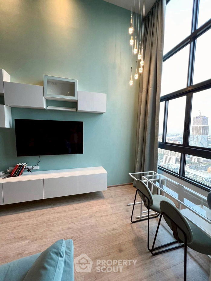 picture 1-BR Condo at Ideo Rama 9 - Asoke near MRT Phra Ram 9 (ID 2456332) - 1/19