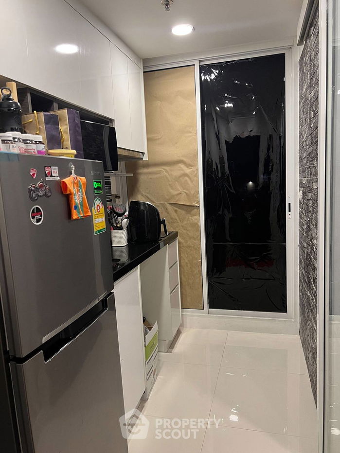 รูป คอนโด 1-ห้องนอน ที่ ชาโตว์ อินทาวน์ พระราม 8 ใกล้ MRT บางยี่ขัน (ID 1113963) - รูปที่ 8/10