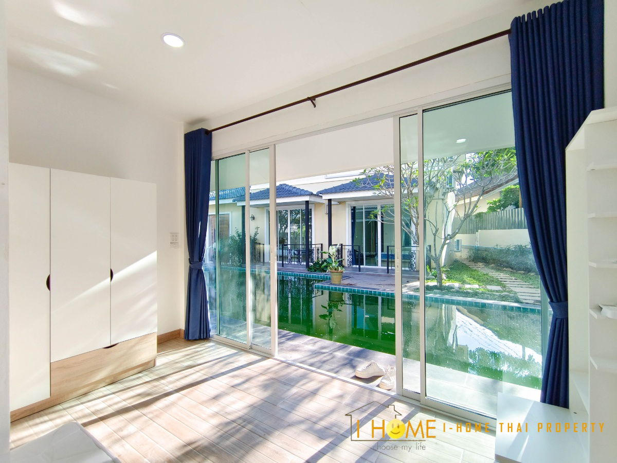 รูป ให้เช่า Pool villa 2 ชั้นหลังใหญ่ 14 ห้องนอน 15 ห้องน้ำ 1 ห้องครัว 3 ที่จอดรถ - รูปที่ 42/72