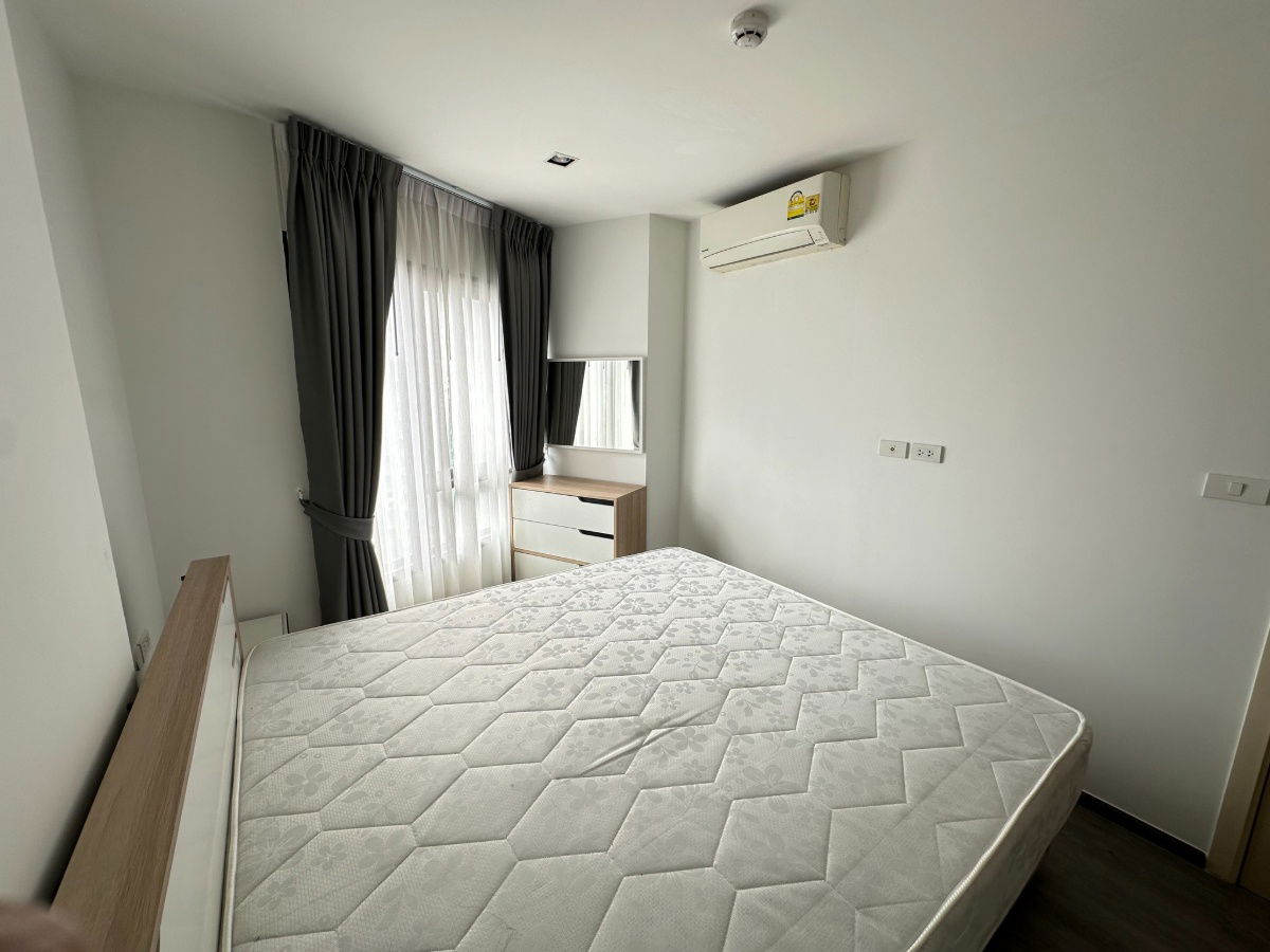 picture For rent Rich Park @ Triple Station 1bed, 18Fl, 28sqm Fully furnished 【Line: Yosita828】 - 4/5
