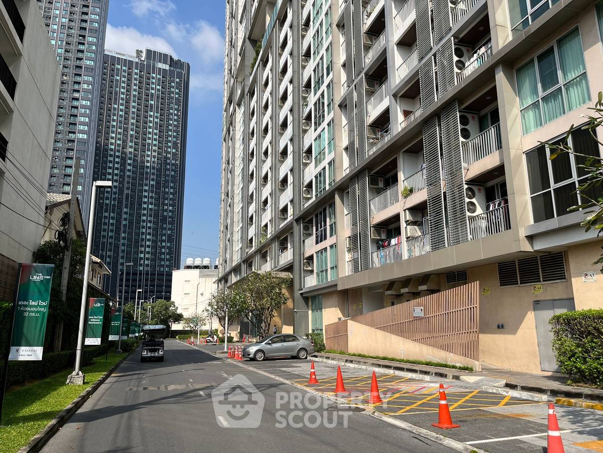 รูป คอนโด 1-ห้องนอน ที่ แอ็บสแตร็กส์ พหลโยธิน พาร์ค ใกล้ BTS ห้าแยกลาดพร้าว (ID 992756) - รูปที่ 38/38