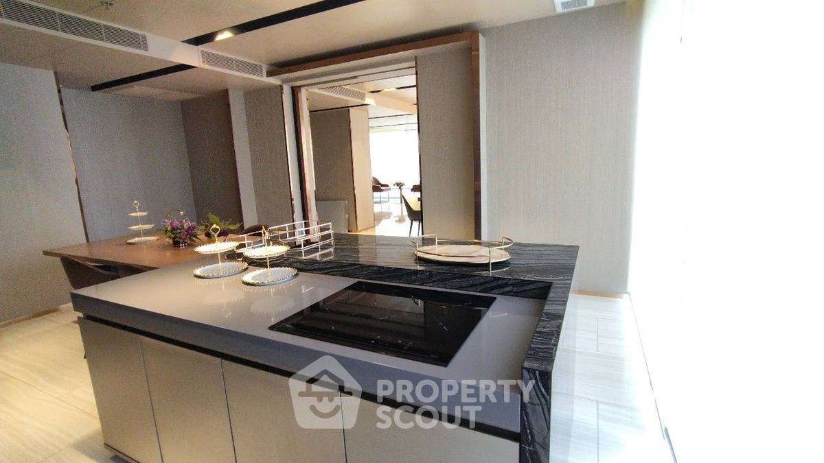 รูป ชั้น 34 คอนโด 1 ห้องนอน Cloud Thonglor-Phetchaburi ใกล้ MRT เพชรบุรี (ID 1913765) - รูปที่ 23/34